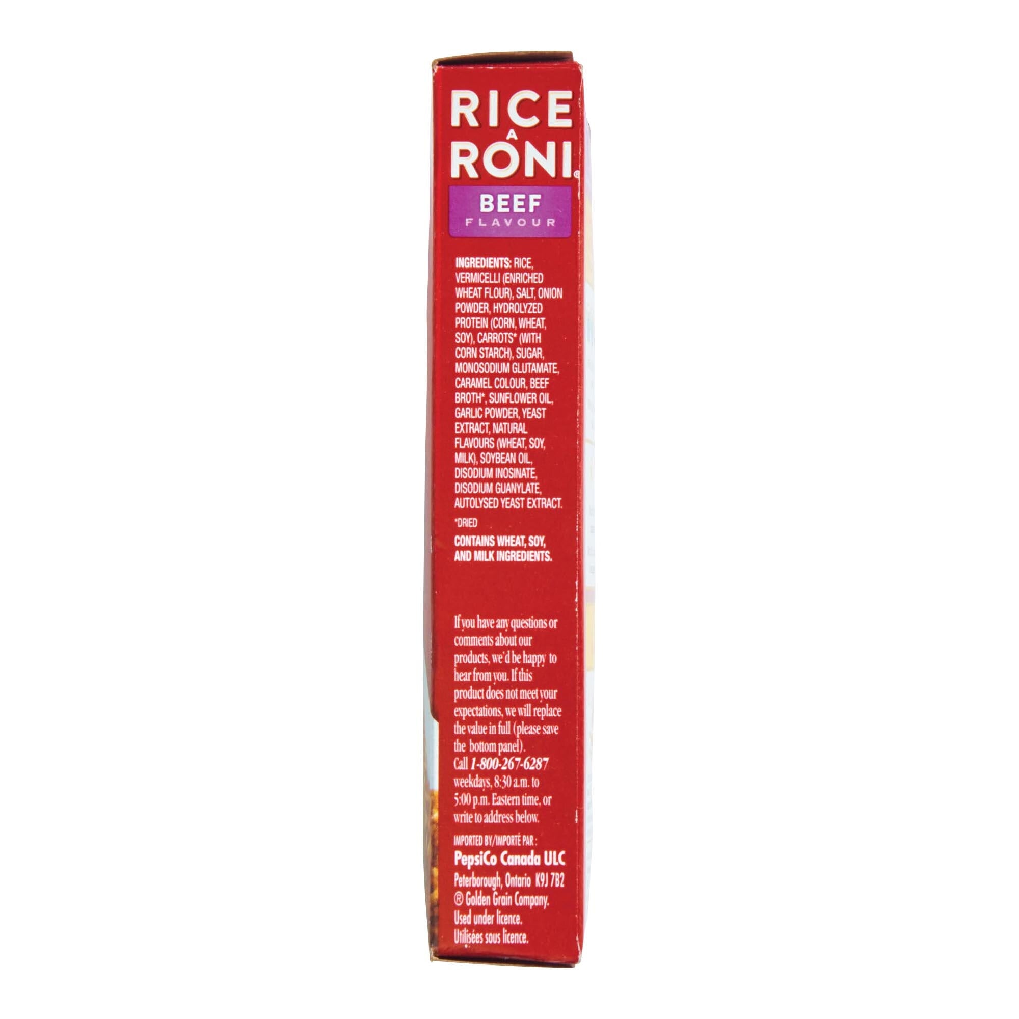 Rice A Roni Beef Flavour Rice and Vermicelli - 227g – Giant Tiger