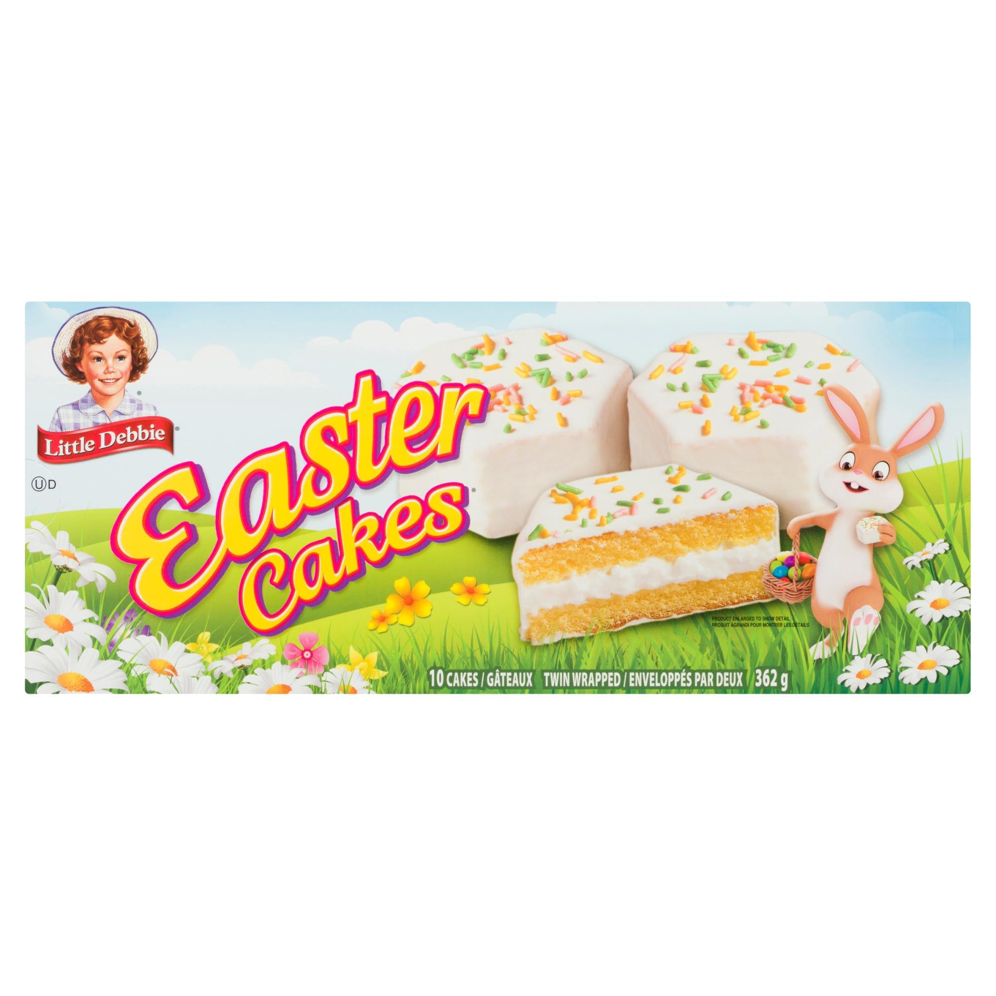 Little Debbie Easter Cakes, 10Pack, 362g Giant Tiger