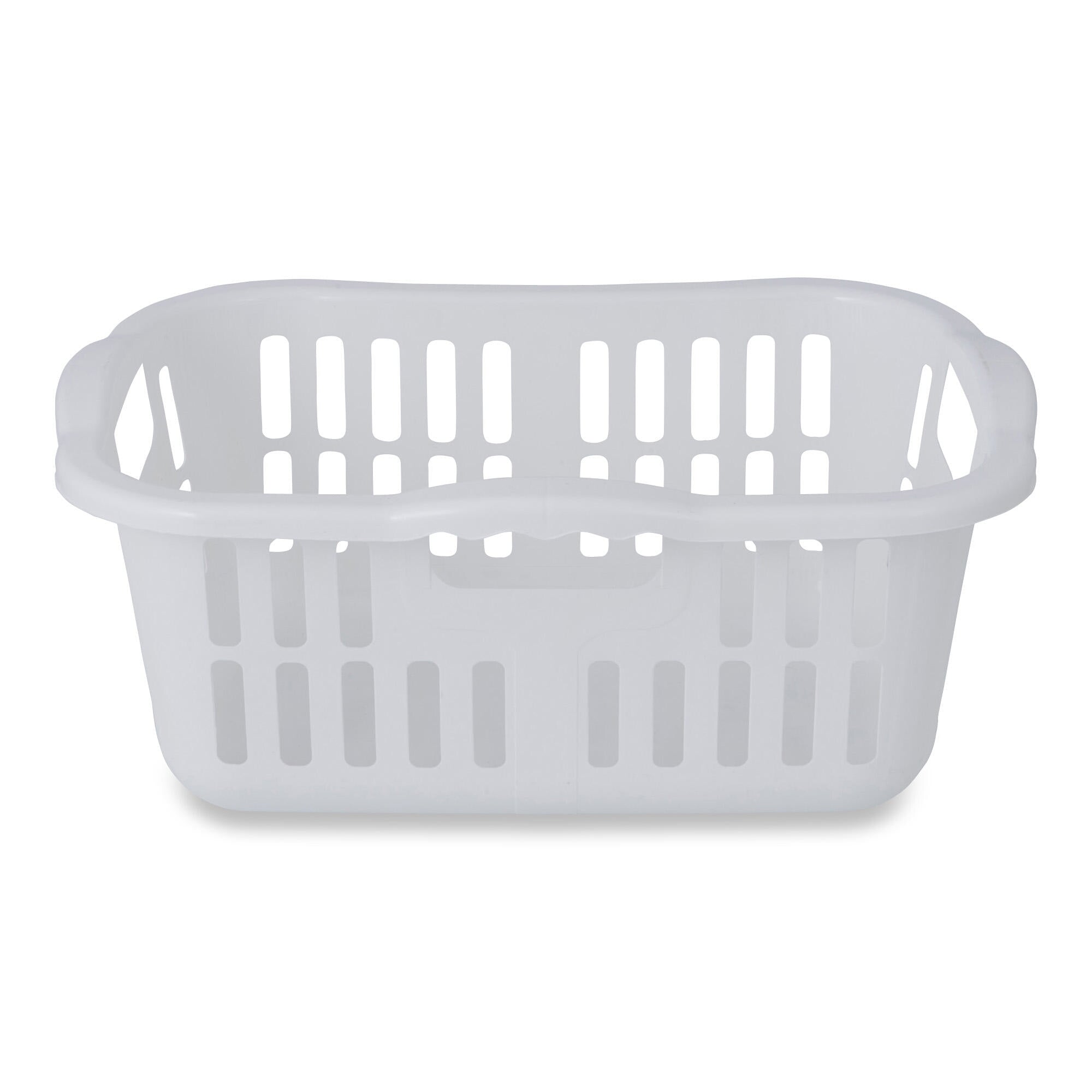 HipHugger Laundry Basket, Grey Giant Tiger