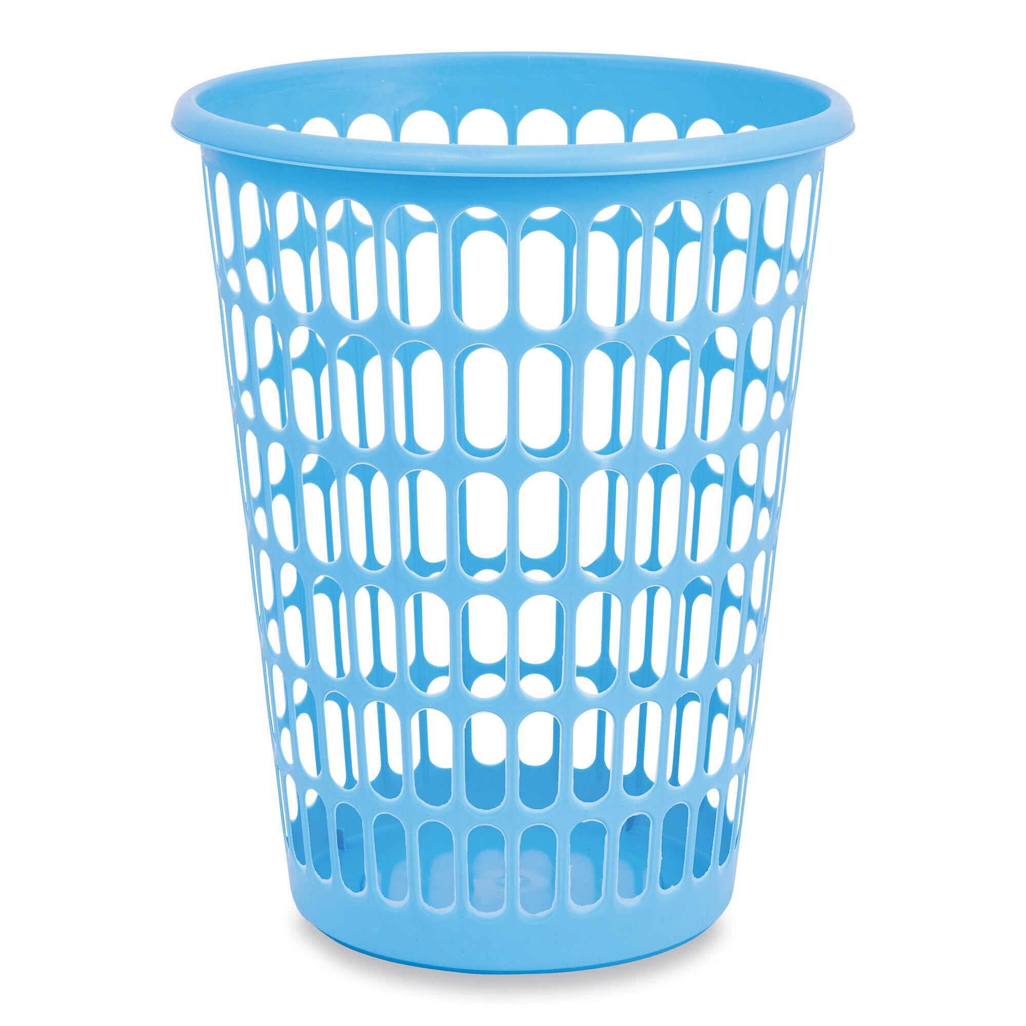 Upright Plastic Laundry Hamper, 22in Giant Tiger