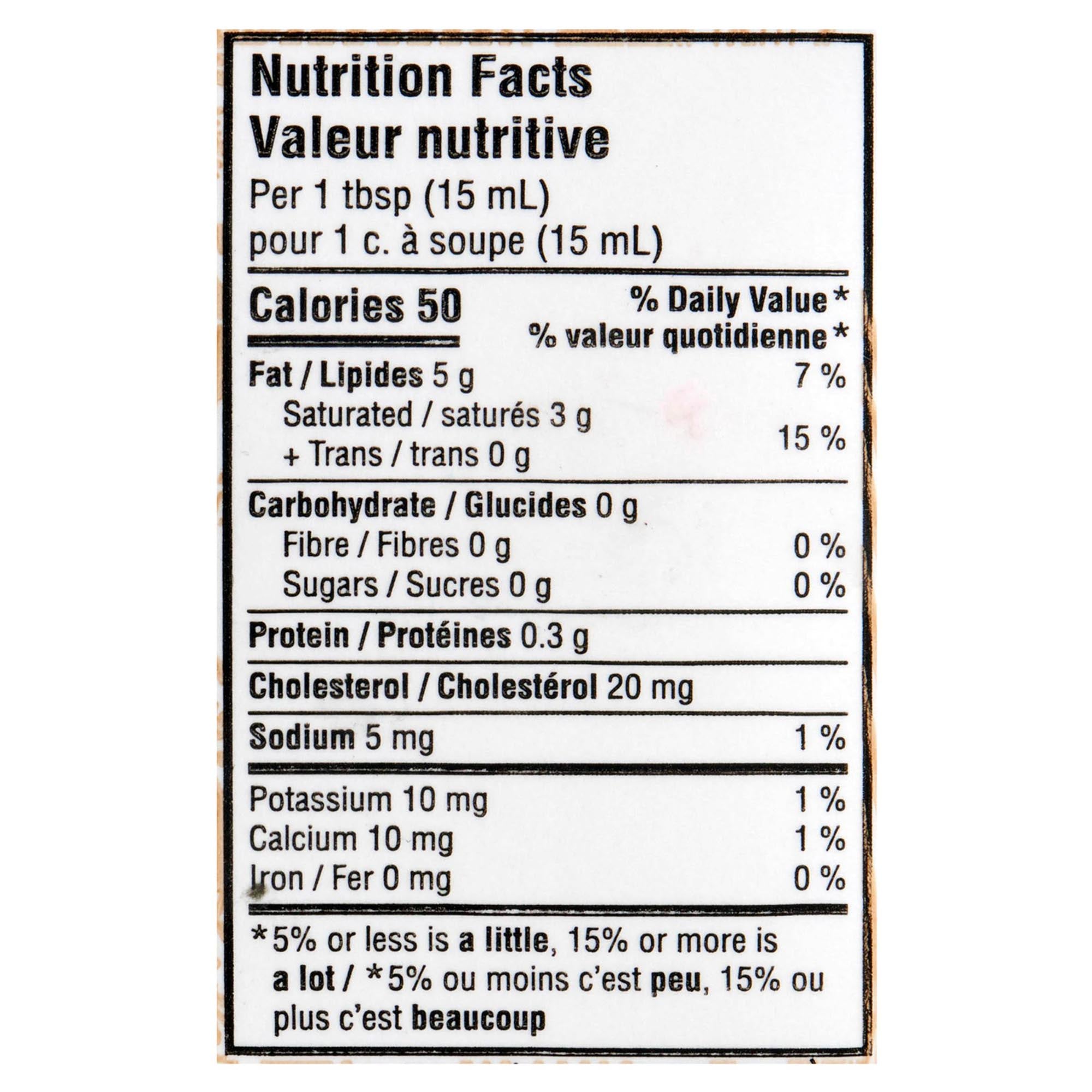 Baxter Crème à Fouetter 35 M.G., 237ml Giant Tiger
