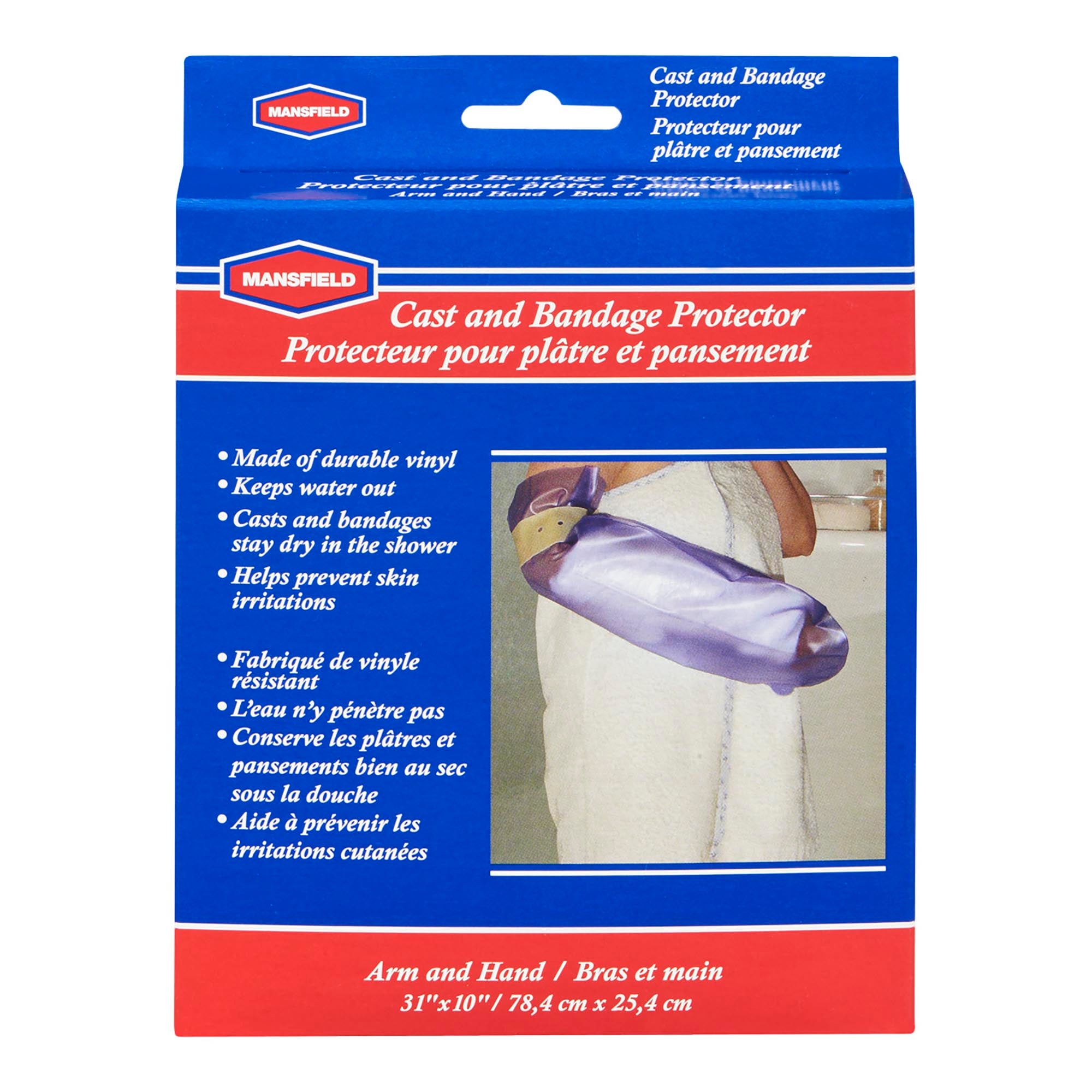 Mansfield Cast Protector Giant Tiger