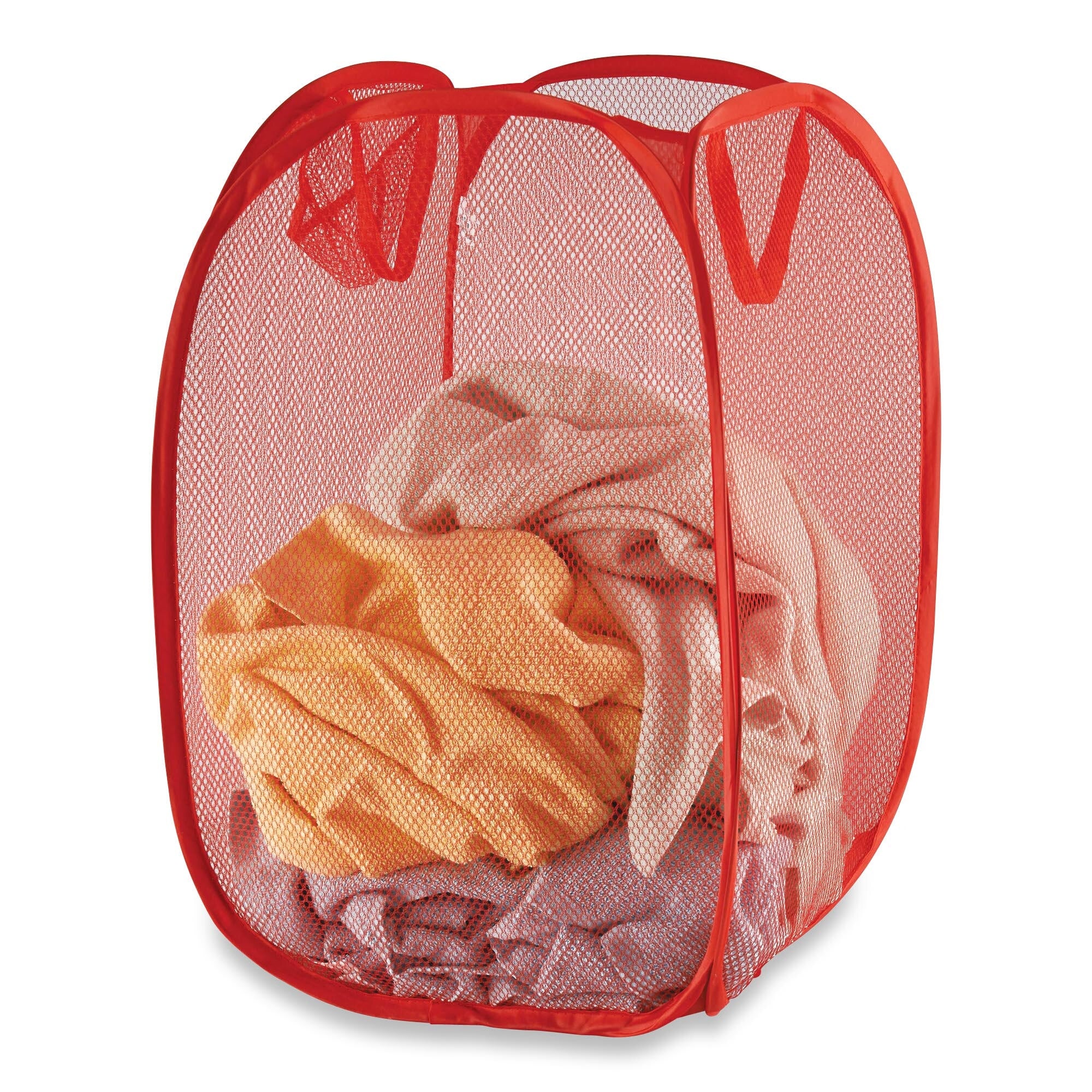 Sunbeam Mesh PopUp Hamper Giant Tiger