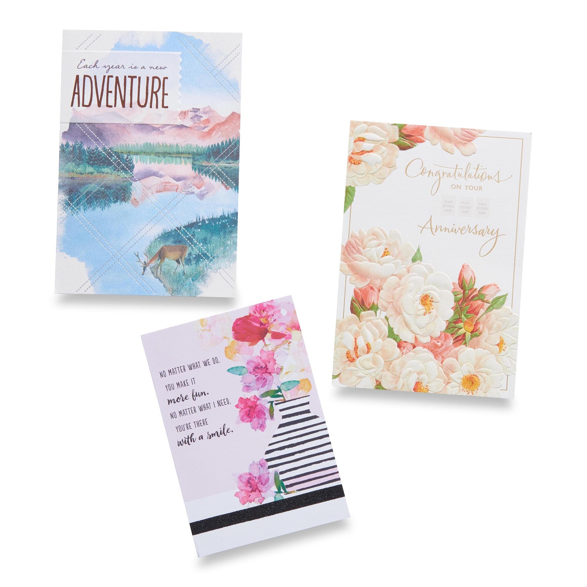 Hallmark Greeting Cards, Assorted Giant Tiger