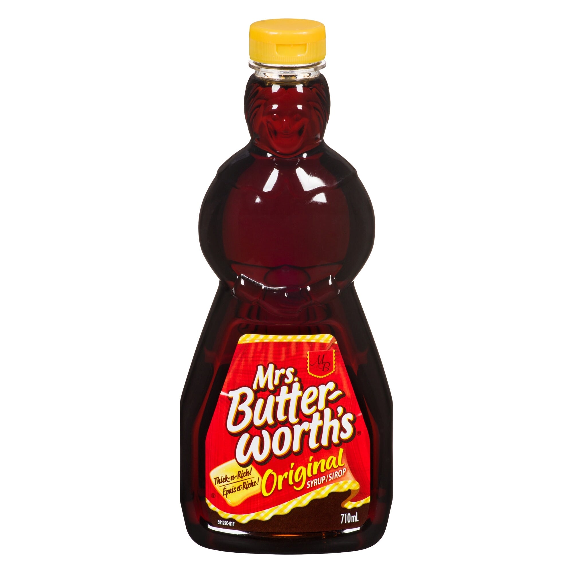 Mrs. ButterWorth's Original Syrup 710ml Giant Tiger