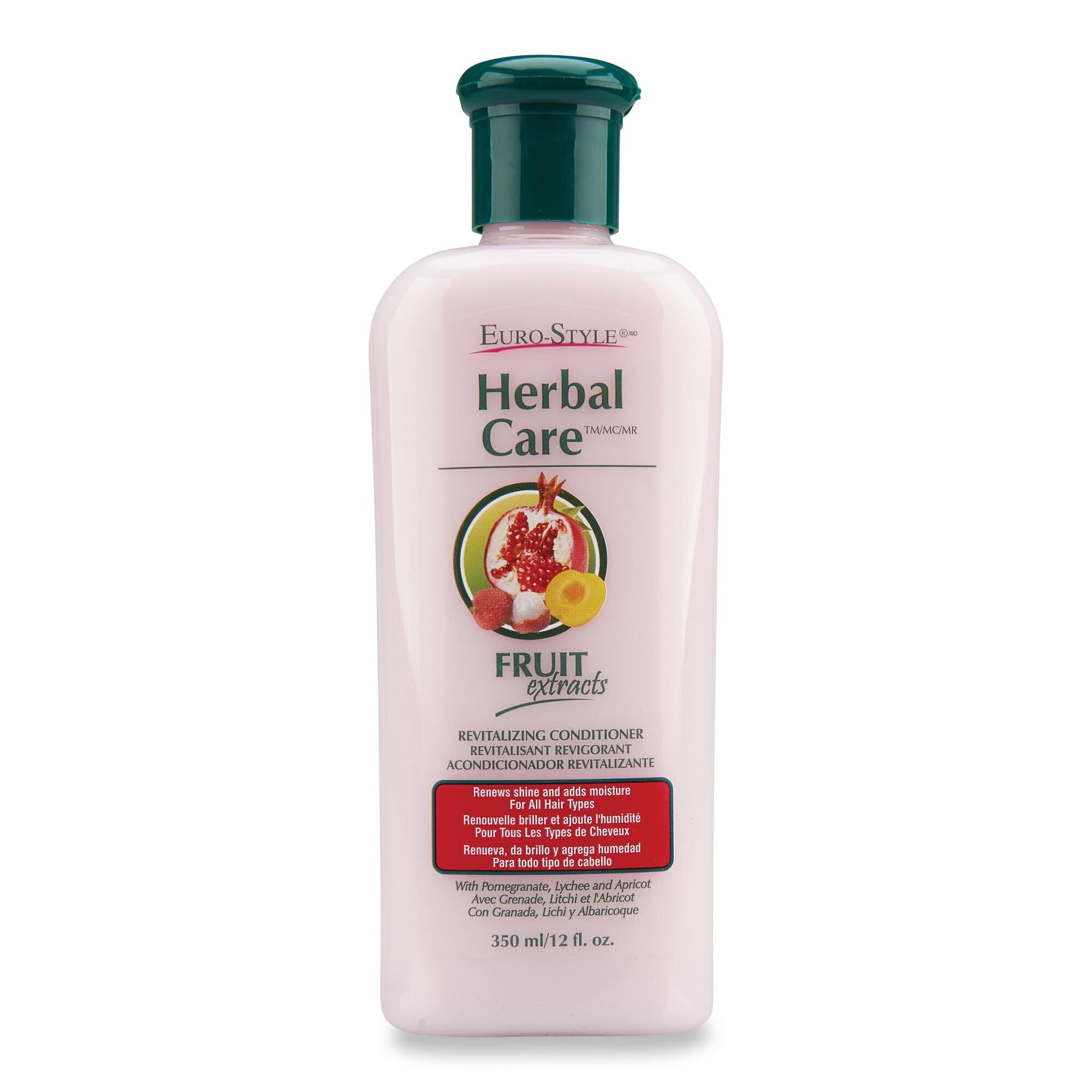Herbal Care Fruit Extracts Conditioner, 350mL Giant Tiger