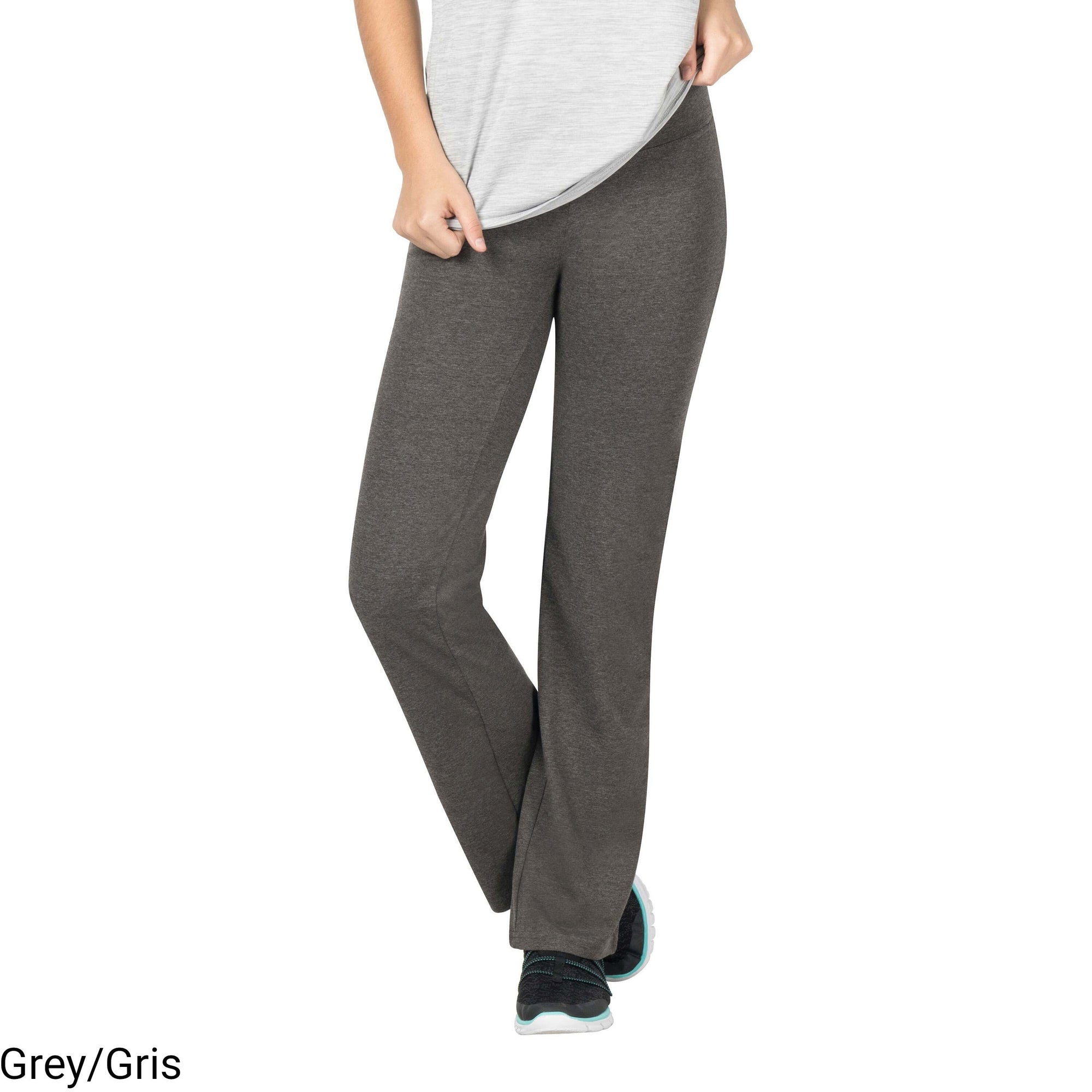 Generic Jeans pour femme - Jambe droite - Taille haute élastique Generic Jeans pour femme - Jambe droite - Taille haute élastique