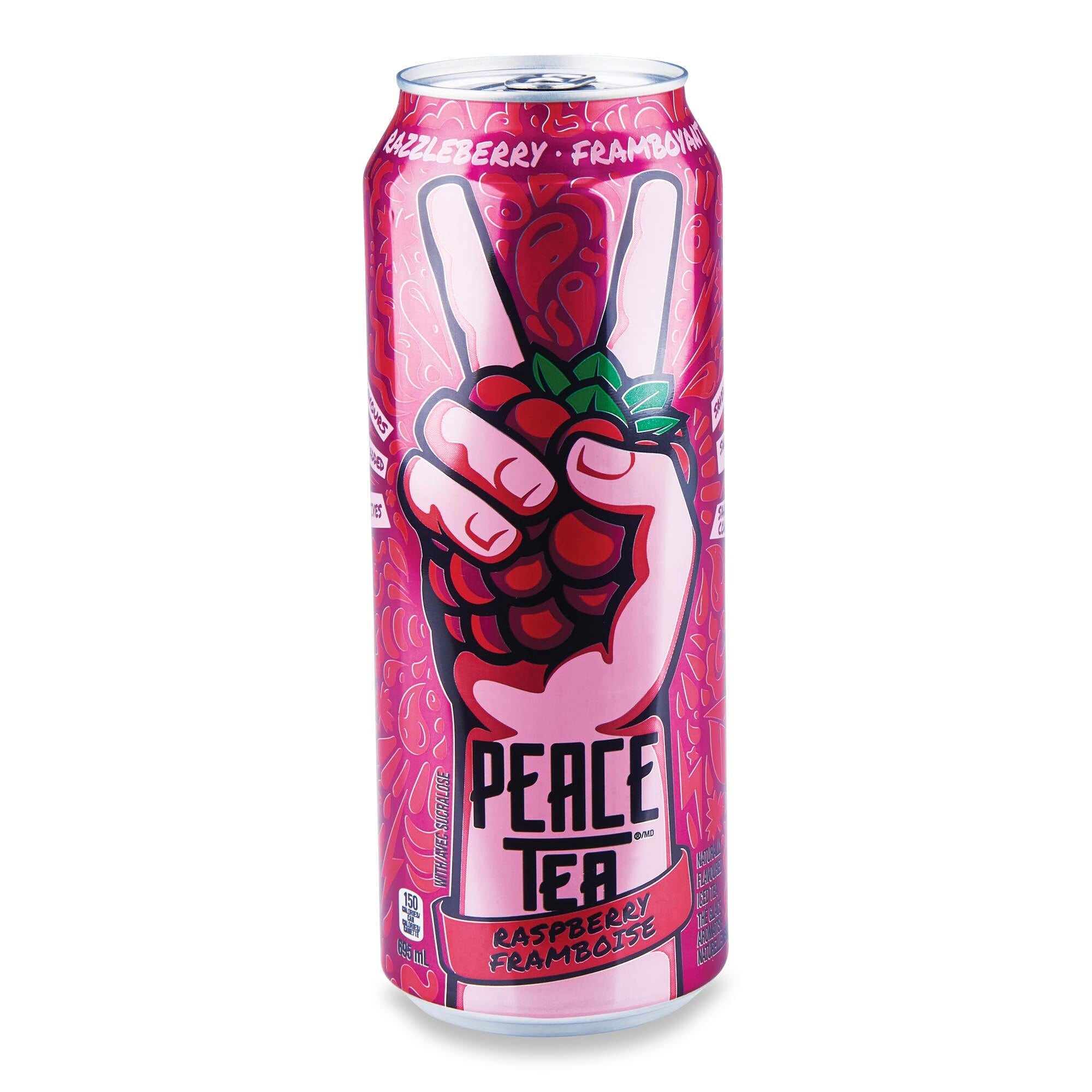 Peace Tea Razzleberry 695ml Giant Tiger