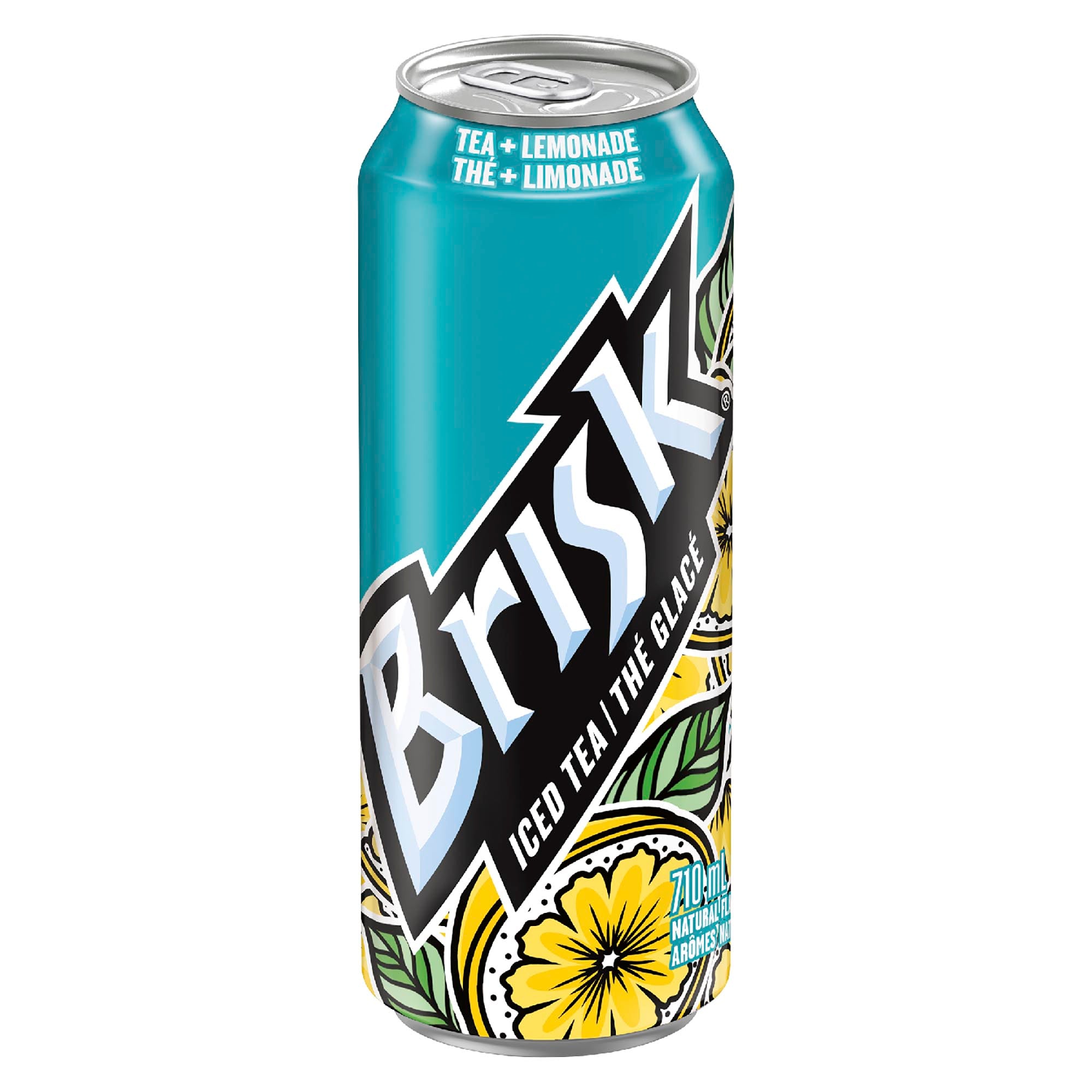 Brisk Half & Half Iced Tea and Lemonade, 710ml Giant Tiger