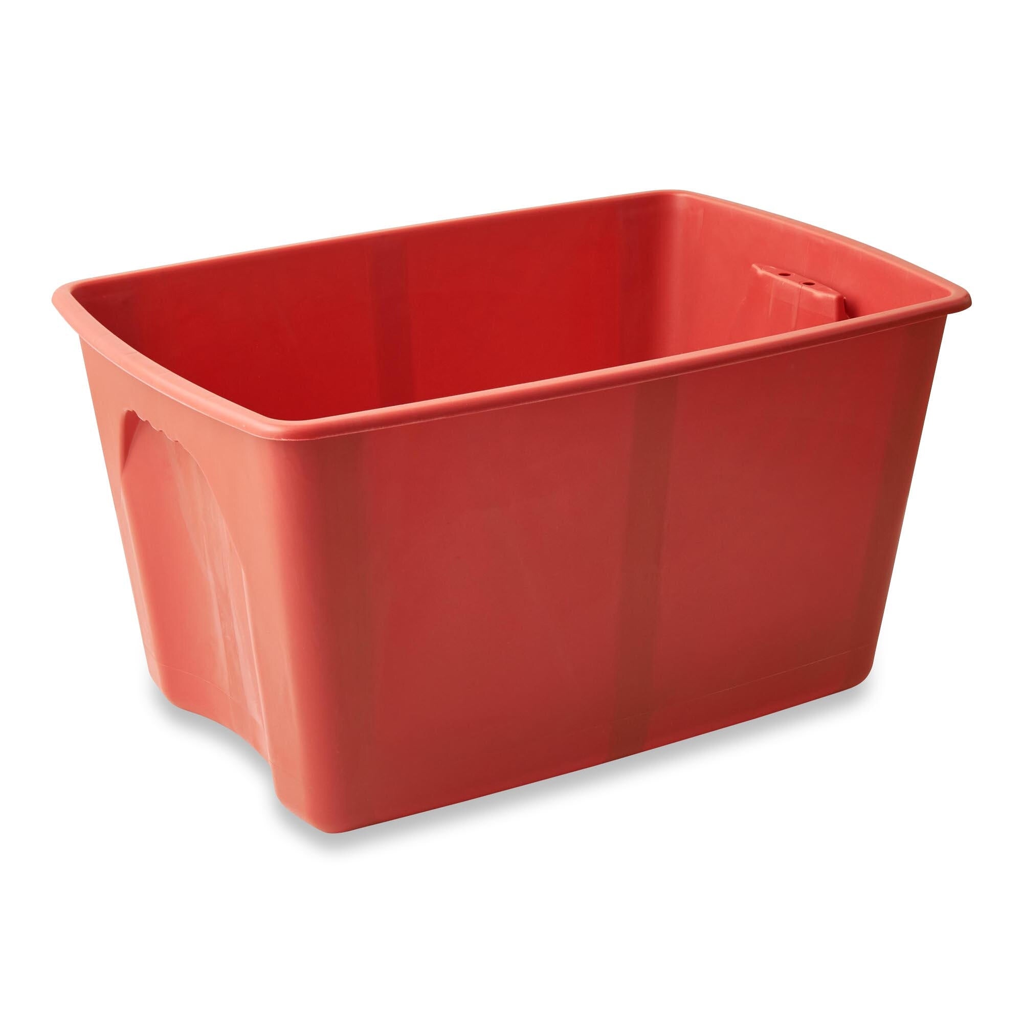 Storage Tote with Lid 65L Giant Tiger
