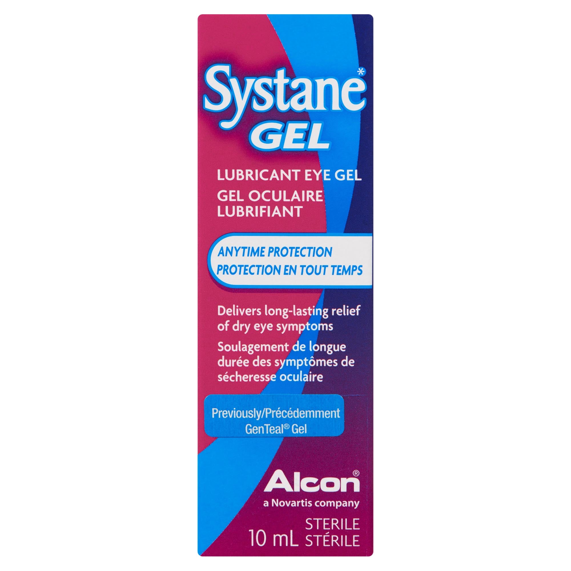 Systane Anytime Protection Lubricant Eye Gel, 10ml Giant Tiger