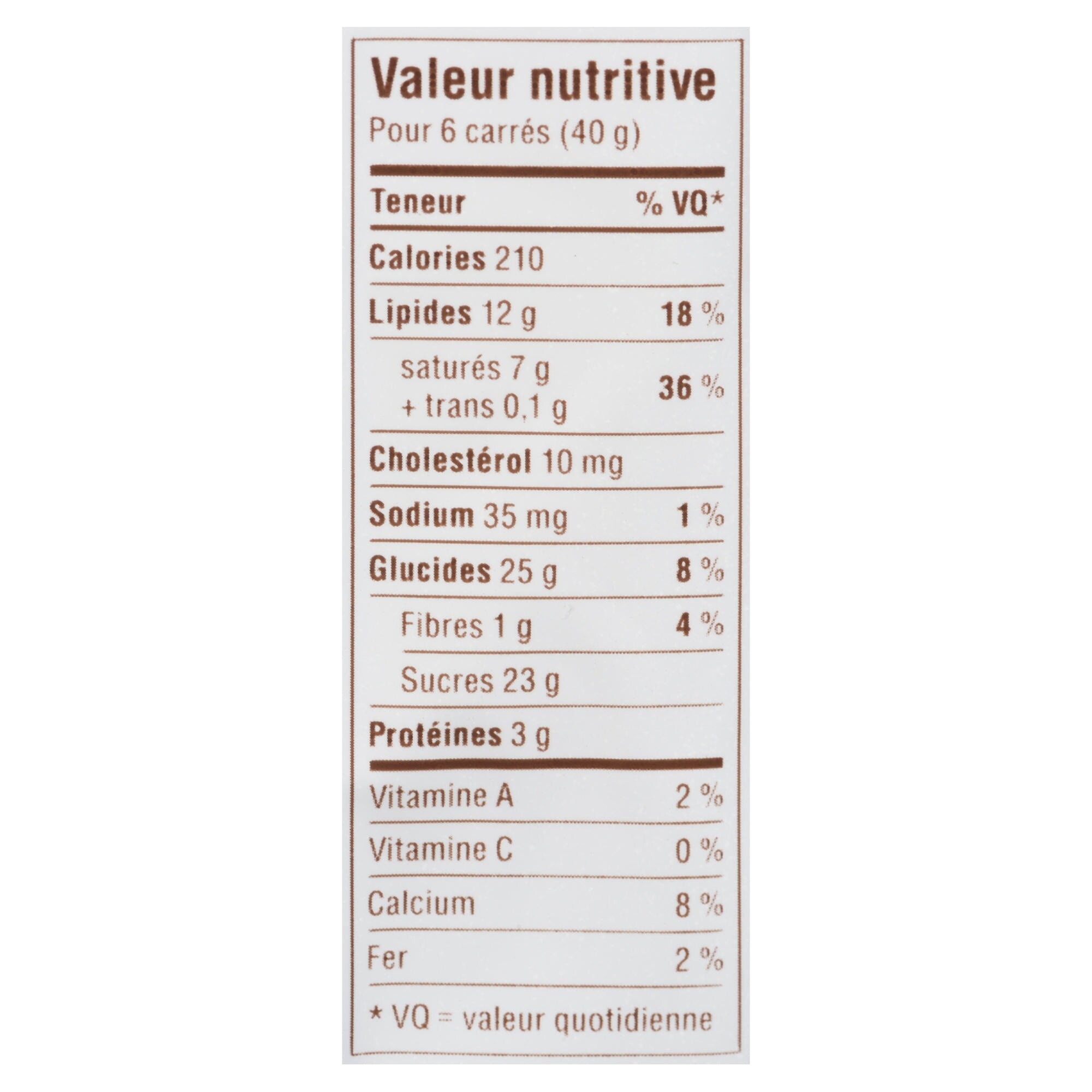 Neilson Jersey Milk Chocolate Bar 100g Giant Tiger