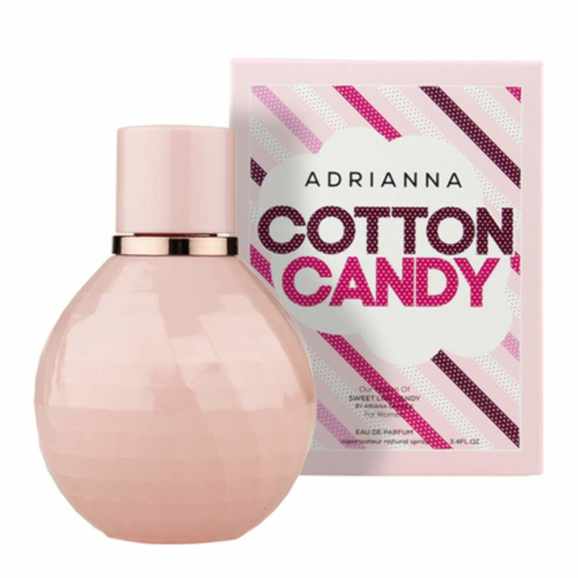 cotton candy perfume ariana grande