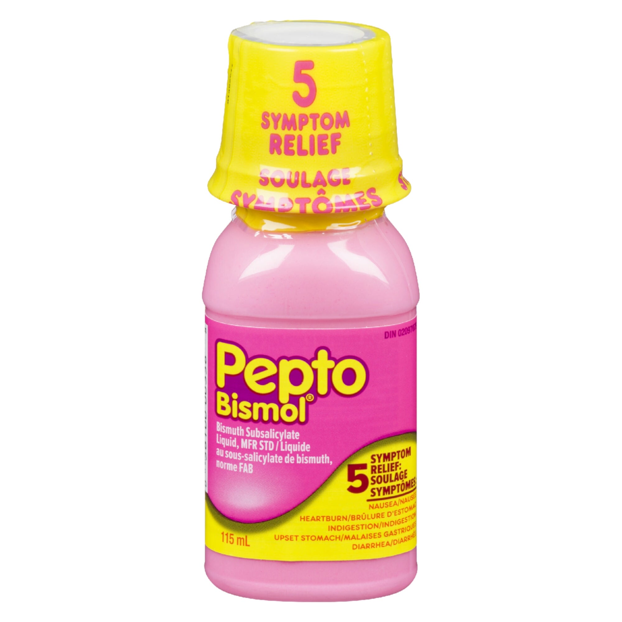 PeptoBismol Liquid 115ml Giant Tiger