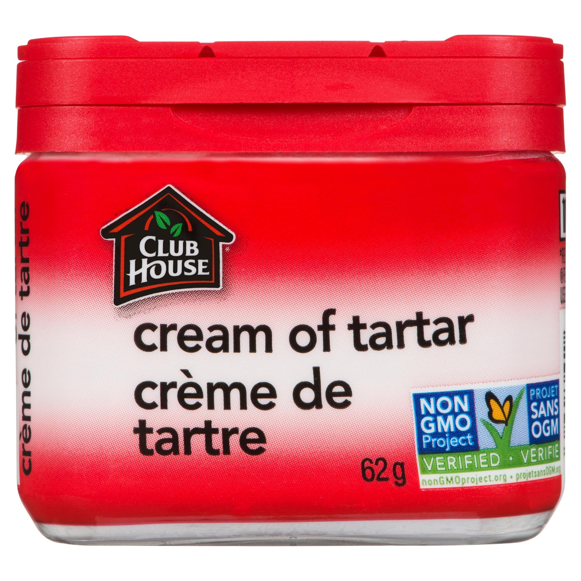 Crème de tartre de Club House 62 g Giant Tiger