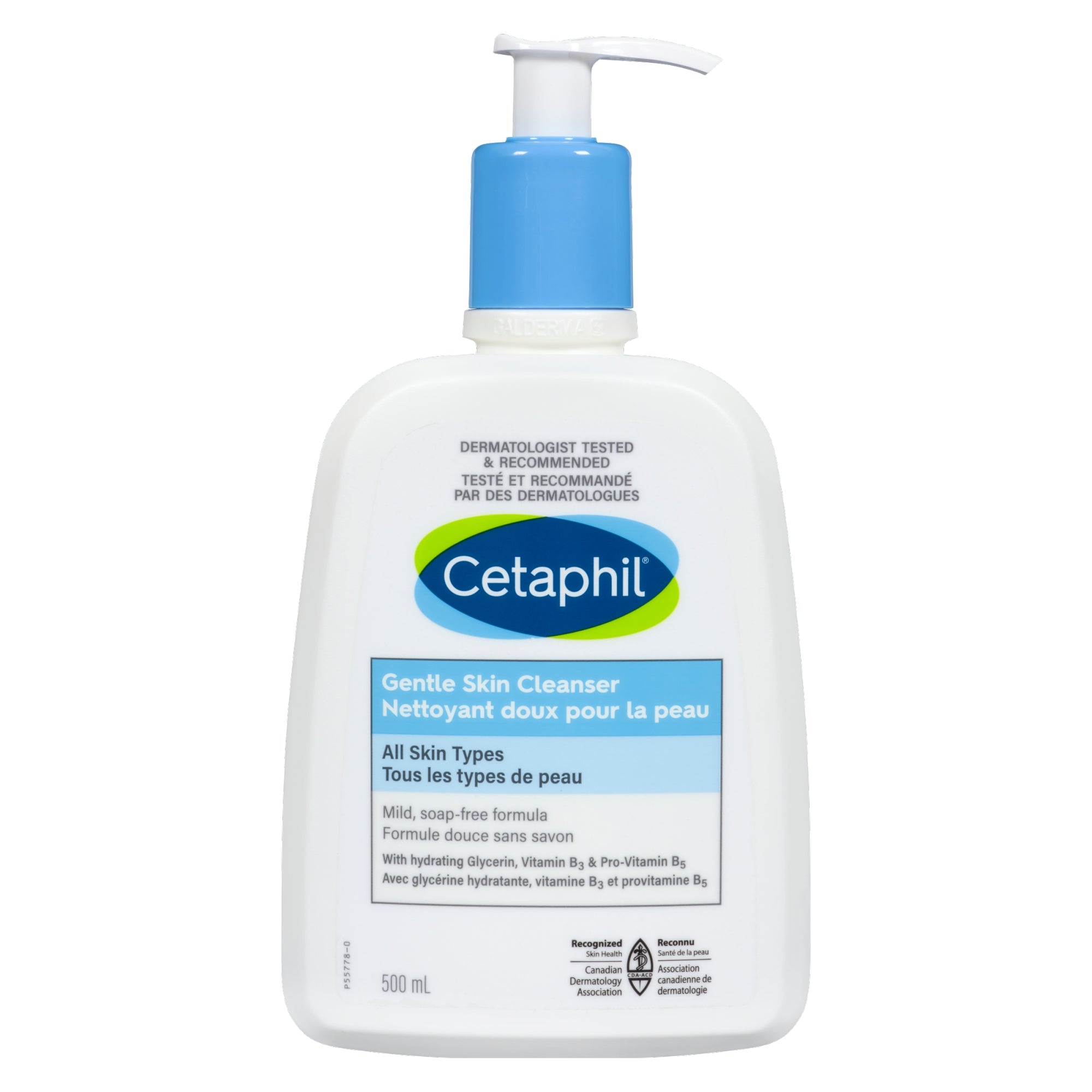 Cetaphil Gentle Skin Cleanser - 500ml $8.09 (instore only)