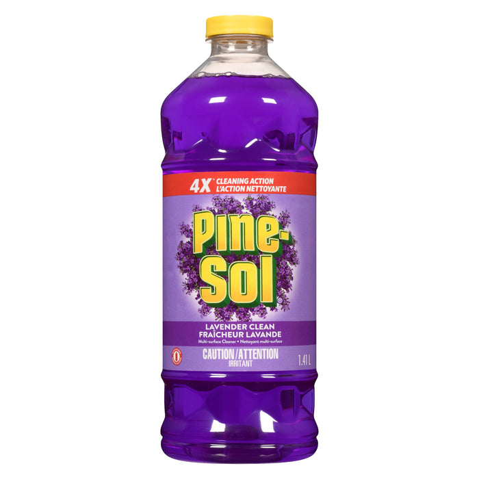 Nettoyant multi-surface Fraîcheur lavande Pine-Sol  1,4L