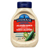 Vinaigrette & trempette ranch jalapeño format familial Litehouse – 591 ml