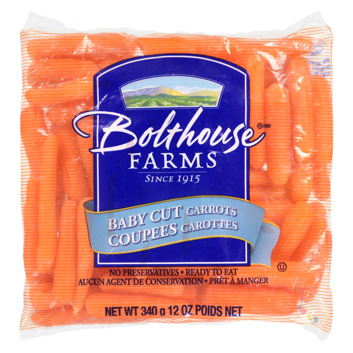Mini carottes - 340 g