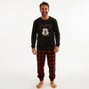 Disney Men's Licensed PJ Set, 2-Piece