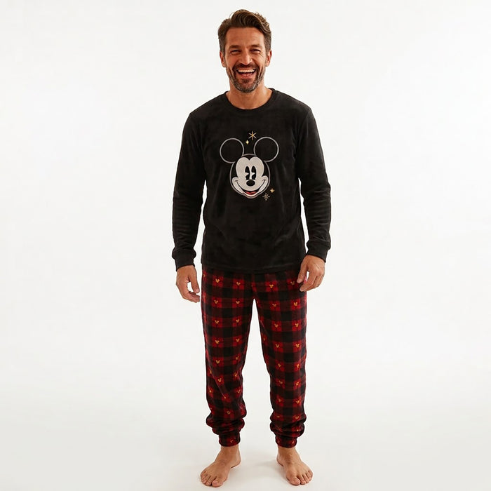 Disney Men's Licensed PJ Set, 2-Piece