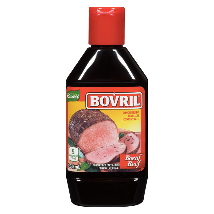 Bovril Concentré de Bouillon Bœuf, 250 ml