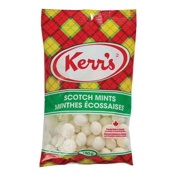 Kerr's Scotch Mints, 180-g