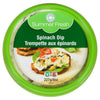 Trempette aux épinards Summer Fresh - 227 g