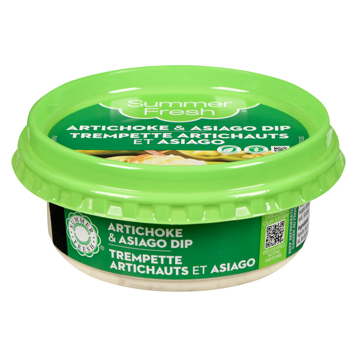 Summer Fresh Artichoke & Asiago Dip, 227-g
