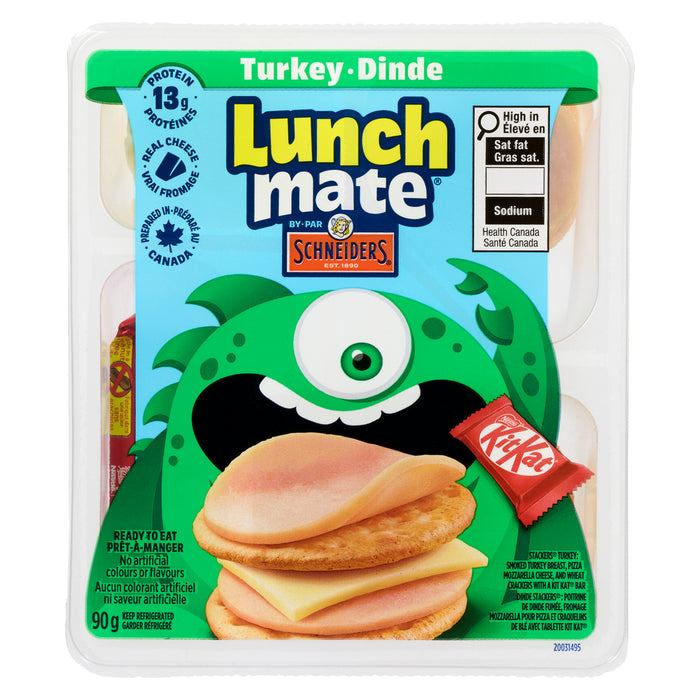 Lunch Mate Turkey, 90 g