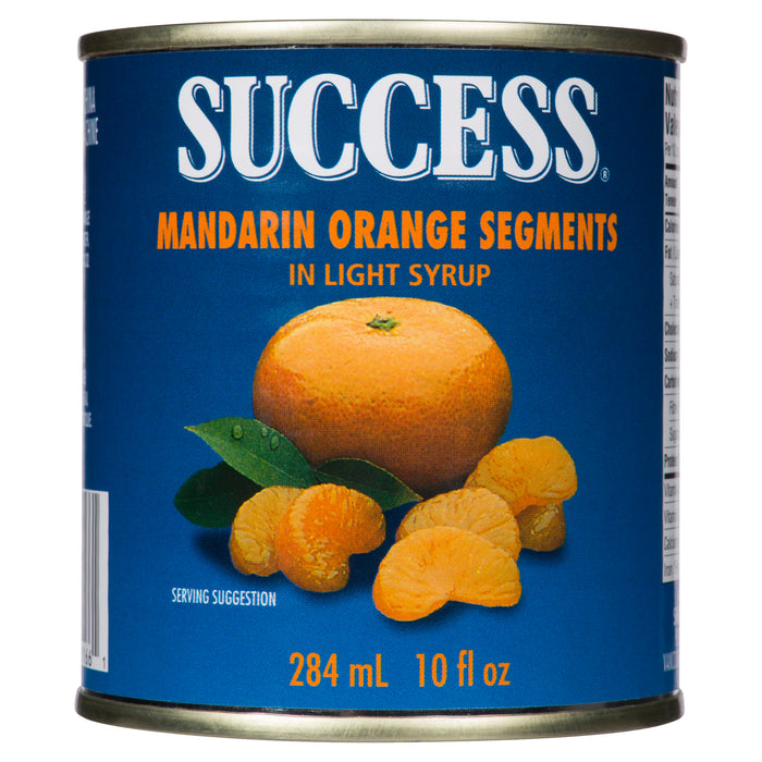 Success Mandarin Orange Segments - 284ml