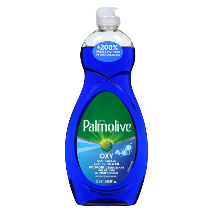 Palmolive Ultra Liquide Vaisselle Oxy, 591 ml