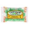 Friandises feuilles de menthe verte Cottage Country, 100 g