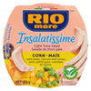 Rio Mare Insalatissime Salade de Maïs et de Thon Pâle, 160 g