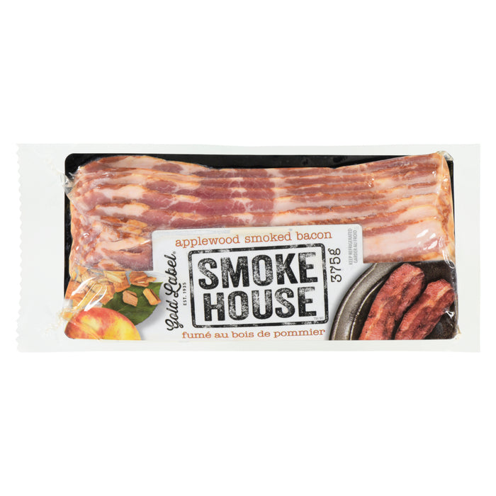 Bacon fumée Gold Label - 375 g