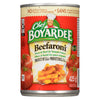 Chef Boyardee Beefaroni - 425g