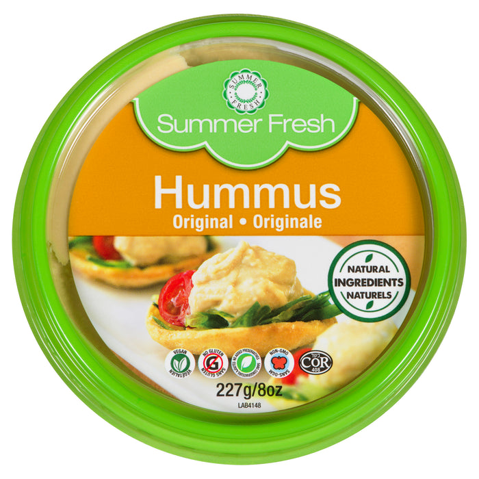 Summer Fresh Original Hummus - 227g