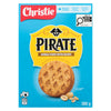 Biscuits pirate à l'avoine et au beurre d'arachides Peek Freans de Christie - 300 g