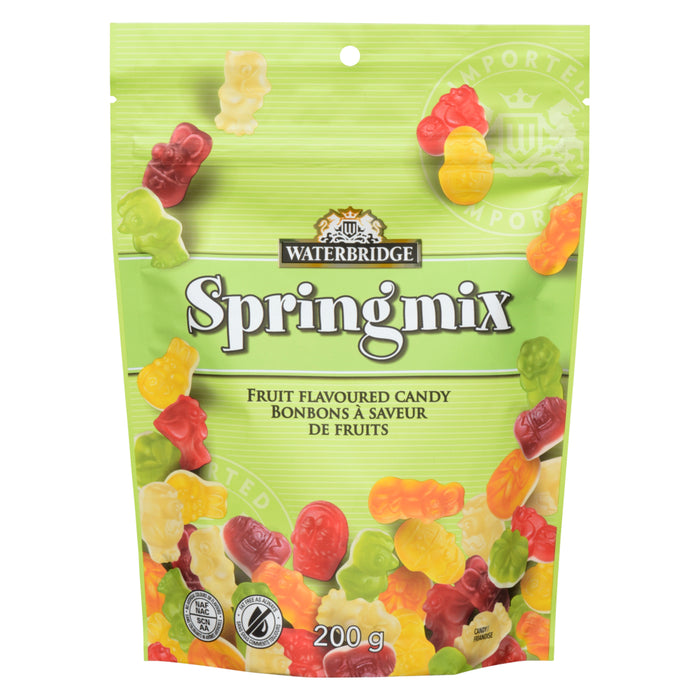Waterbridge Springmix Candy, 200 g
