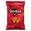 Doritos Nacho Cheese Tortilla Chips, 235 g