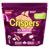 Crispers All Dressed Crackers - 145g