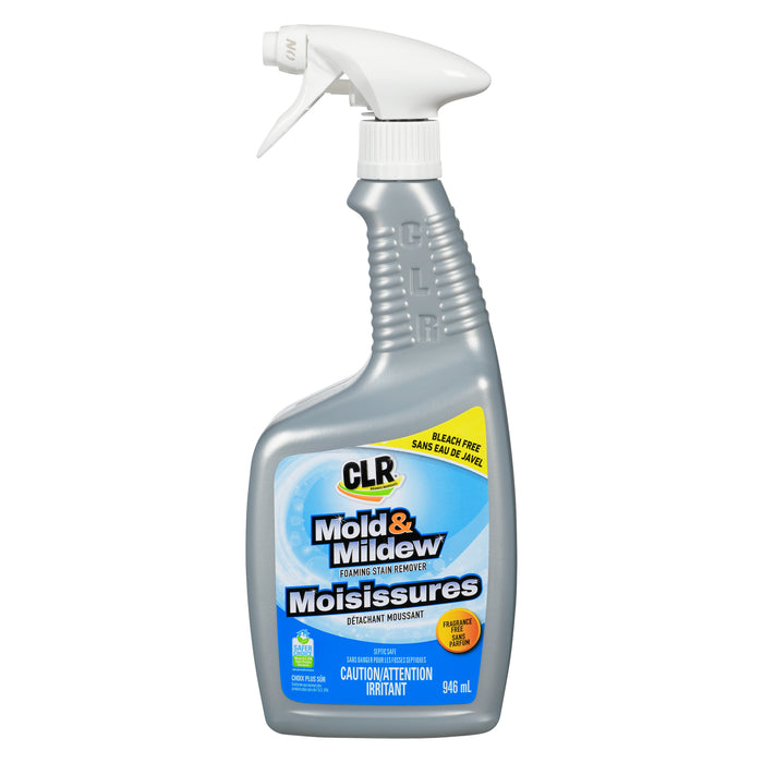 CLR Foaming Stain Remover Mold & Mildew, 946 ml