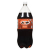 A&W Caffeine Free Root Beer, 2-L