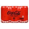 Coca-Cola Zéro Sucre Coke Zero, emb de 6, 222-ml