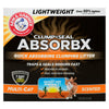Arm & Hammer Clump & Seal Absorbx Clumping Cat Litter, 8.5-lb