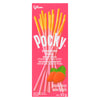 Glico Pocky Bâtonnets de Biscuits Fraise, 33 g