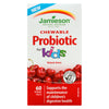 Jamieson Chewable Probiotic Chewable Tablets for Kids Natural Cherry, 60-Pack