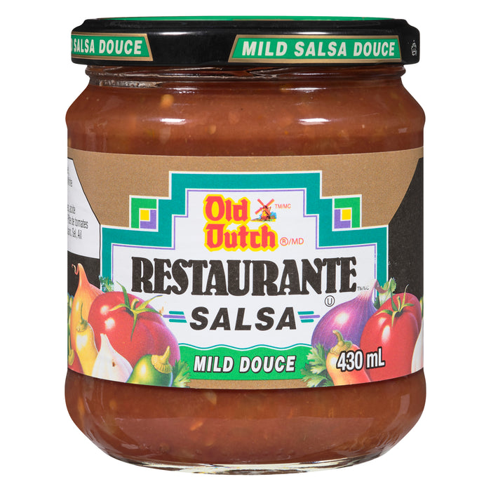 Old Dutch Restaurante Salsa Douce, 430 ml
