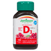 Jamieson Fast Dissolving D₃ 1,000 IU Natural Wild Cherry, 150-Pack