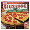 Pizza au pepperoni croûte mince Giuseppe Pizzeria de Dr. Oetker – 480 g